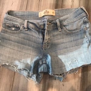 Hollister low rise jeans